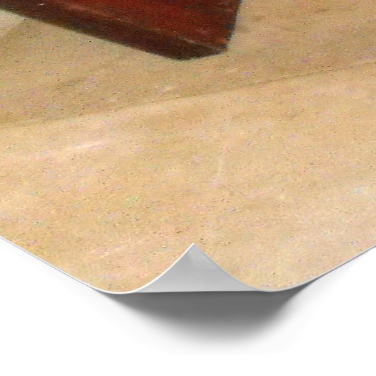 Poster Bagpiper (Coin)