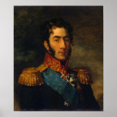 Poster Bagration du pyotr (Devant)