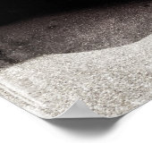 Poster Bague chaude Flames (Coin)