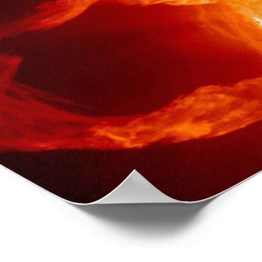 Poster Bague De Feu (Coin)