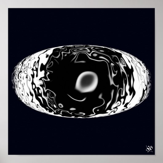 Poster Bague de feu (Devant)