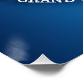 Poster Bague de grand canyon à bord (V) (Coin)