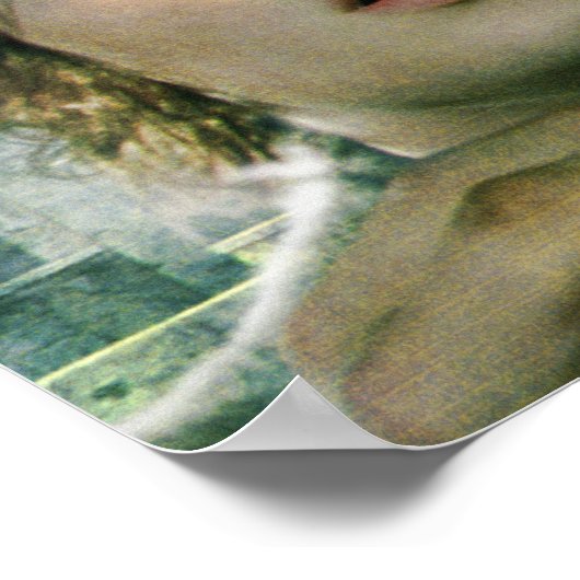 Poster Bague de retenue FRODO™ effrayée (Coin)