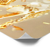 Poster Bagues de mariage Art (Coin)