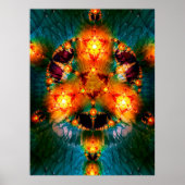 Poster Baguette (Devant)