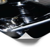 Poster Baguette (Coin)
