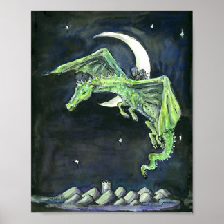 Poster Baguette de Wisteria - Imprimer