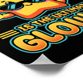 Poster Baguette finale de la Semaine de lutte contre l'in (Coin)