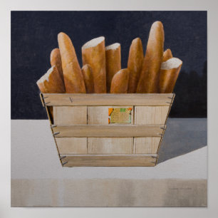 Poster Baguettes 2010