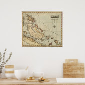 Poster Bahamas (Cuisine)