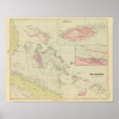 Poster Bahamas (Devant)