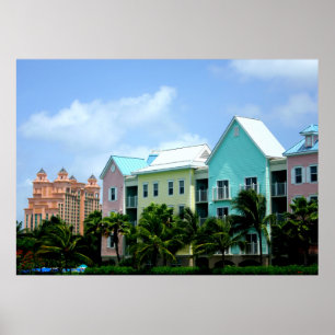 Poster Bahamas