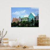 Poster Bahamas (Cuisine)