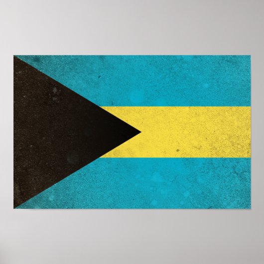 Poster Bahamas (Devant)