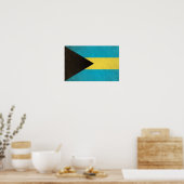 Poster Bahamas (Cuisine)