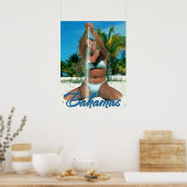 Poster Bahamas (Cuisine)