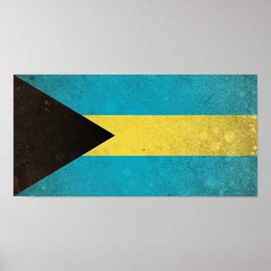 Poster Bahamas (Devant)