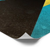 Poster Bahamas (Coin)