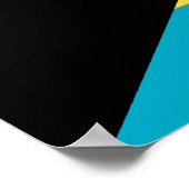 Poster Bahamas (Coin)
