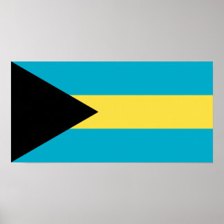 Poster Bahamas