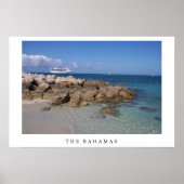 Poster Bahamas (Devant)