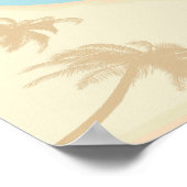 Poster Bahamas (Coin)