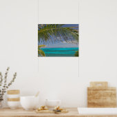 Poster BAHAMAS, Abacos, Loyalist Cays, Man O'War Cay : (Cuisine)