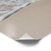 Poster Bahamas Beach (Coin)