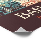 Poster Bahamas Paradise Island, Atlantis (Coin)