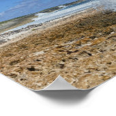 Poster Bahamas Splash, Great Abaco Island, Bahamas (Coin)