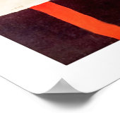 Poster Bahamas, un policier se dirige vers un couple (Coin)