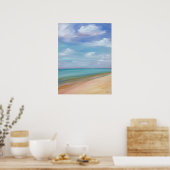 Poster Bahia Honda (Cuisine)