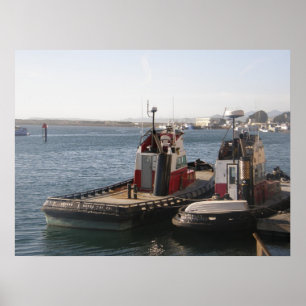 Poster Baie CA de Morro