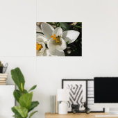 Poster Baie de Busy (Bureau à domicile)