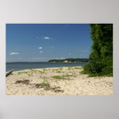 Poster Baie de Chesapeake (Devant)