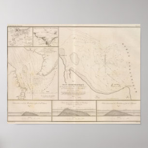 Poster Baie de Delaware