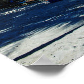 Poster Baie de El Nido Plage (Coin)