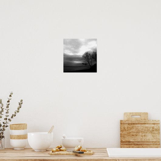 Poster Baie De Fundy (Cuisine)