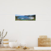 Poster Baie de Hanauma, Oahu (Cuisine)