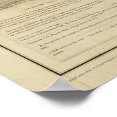 Poster Baie de Huntington (Coin)