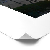 Poster Baie de Kaneohe, Oahu (Coin)