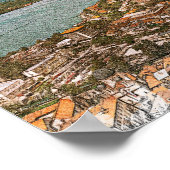 Poster Baie de Kotor (Coin)