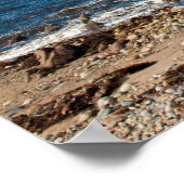 Poster Baie de Machrie (Coin)