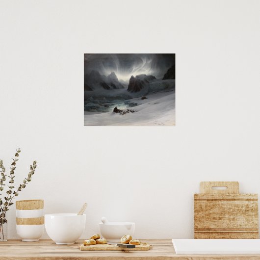 Poster Baie de Magdalena (Cuisine)