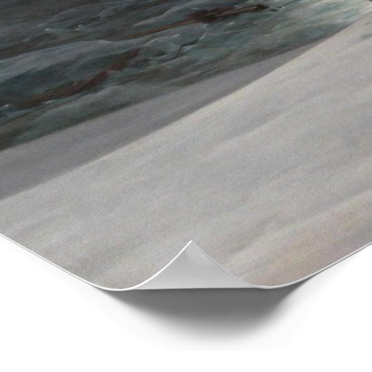 Poster Baie de Magdalena (Coin)