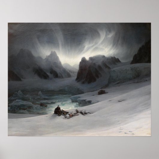 Poster Baie de Magdalena (Devant)