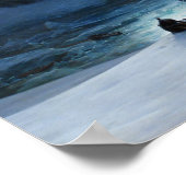 Poster Baie de Magdalena (Coin)