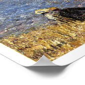 Poster Baie de Mahone (Coin)