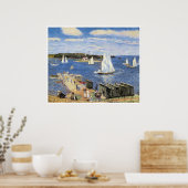 Poster Baie de Mahone (Cuisine)