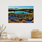 Poster Baie de Mesquite Sud (Cuisine)